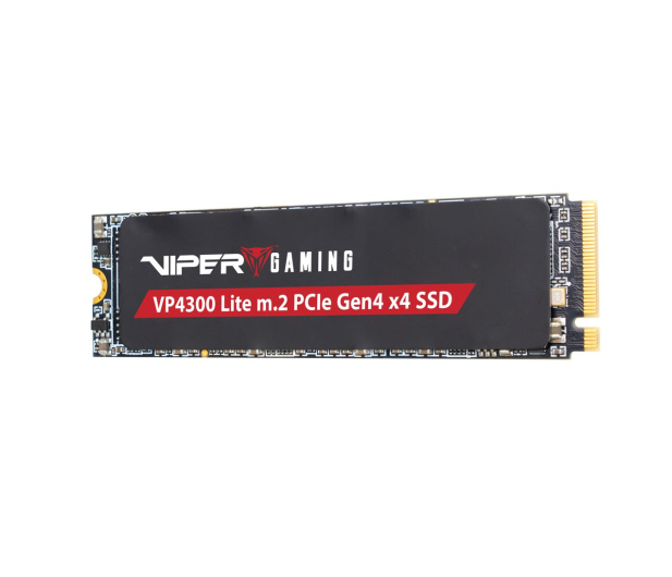 Patriot 2TB M.2 PCIe Gen4 NVMe Viper VP4300 Lite - 1154568 - zdjęcie 4